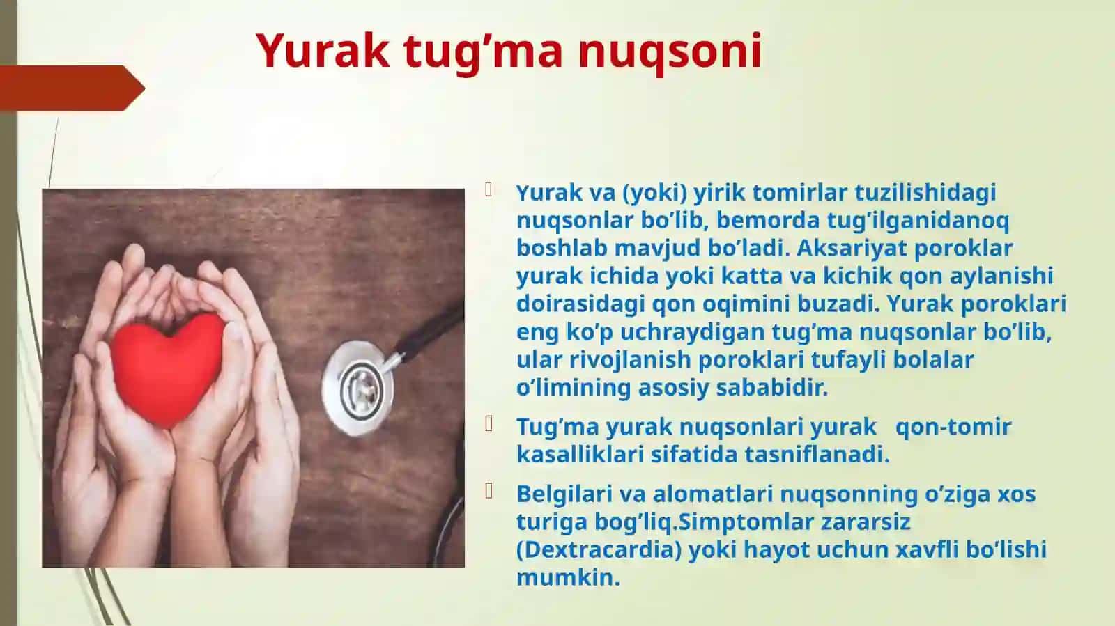 Toshkent Tibbiyot Akademiyasi MUSTAQIL ISH 2