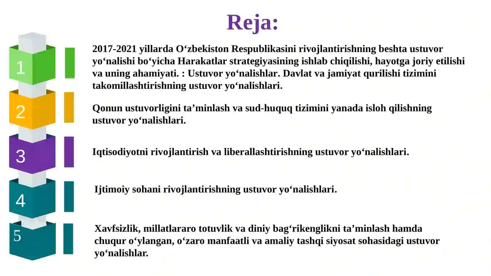Harakatlar strategiyasi 2