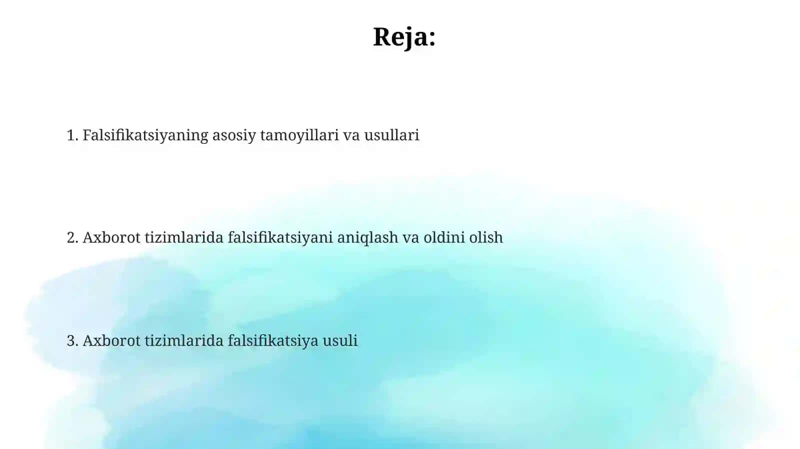 Falsifikatsiya Oldini Olish Strategiyalari 2