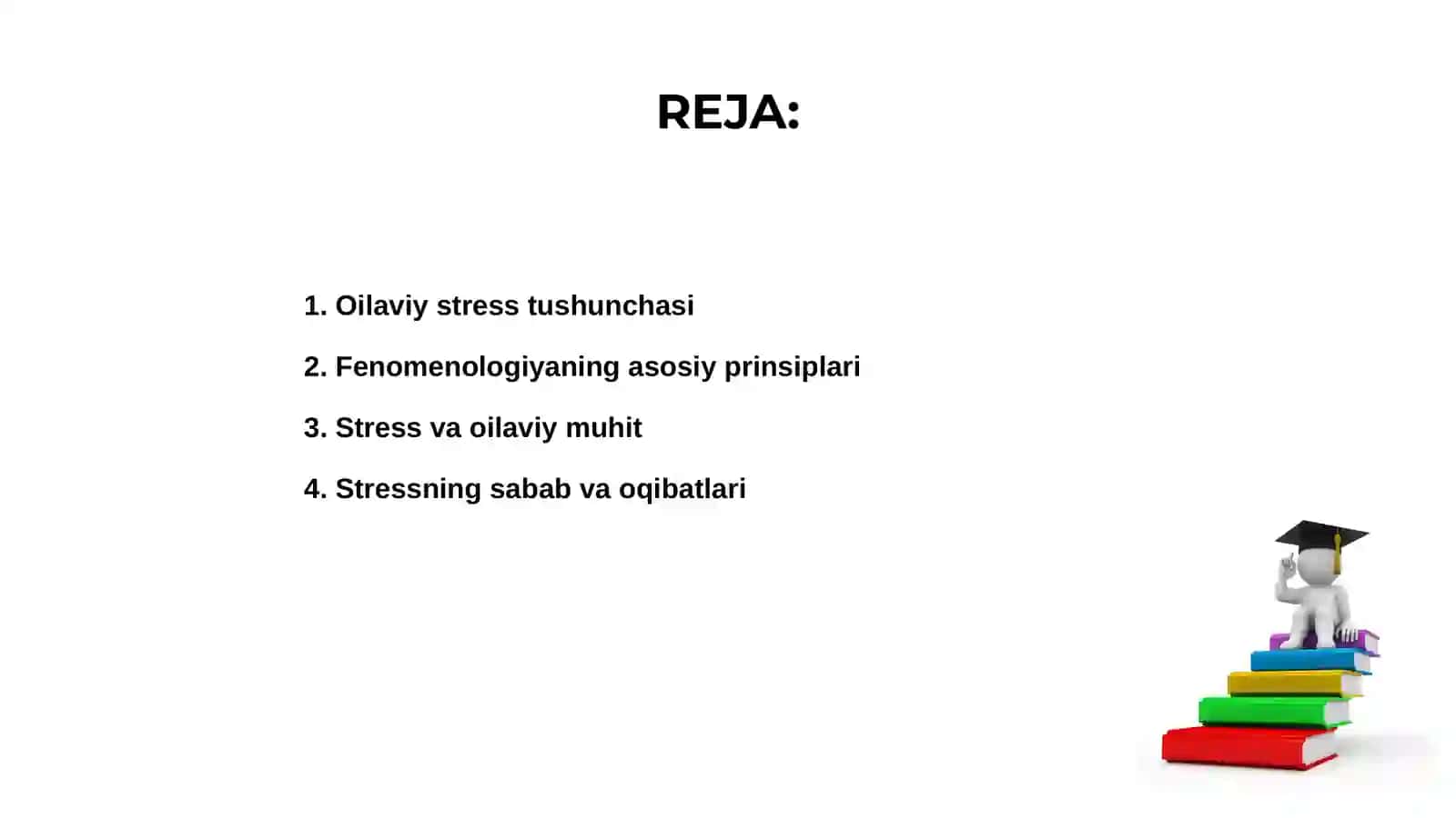 Oilaviy stress fenomenologiyasi 2