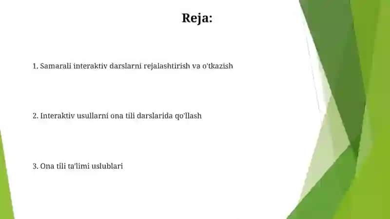 Ona tilidan ta'lim metodlari 2