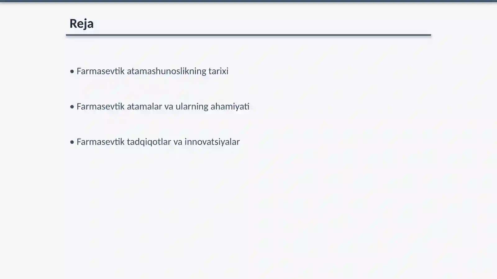 Farmasevtik atamashunoslik 2