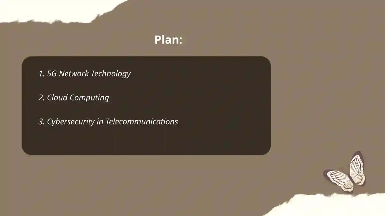 Information technology: telecommunications, computers and technology 2