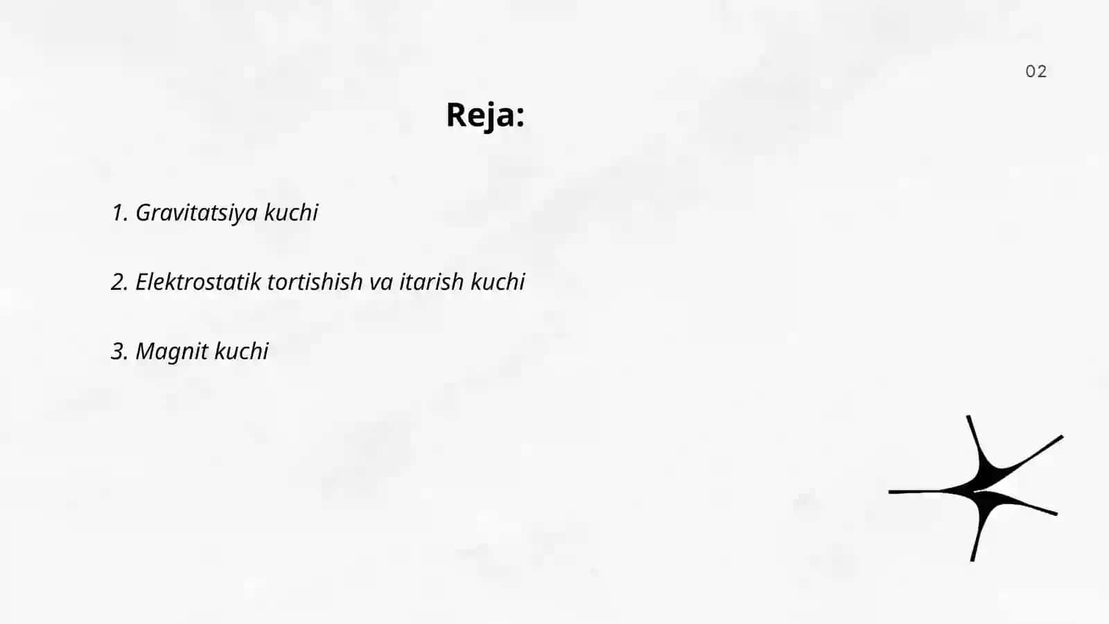 Tabiatda kuchlar 2