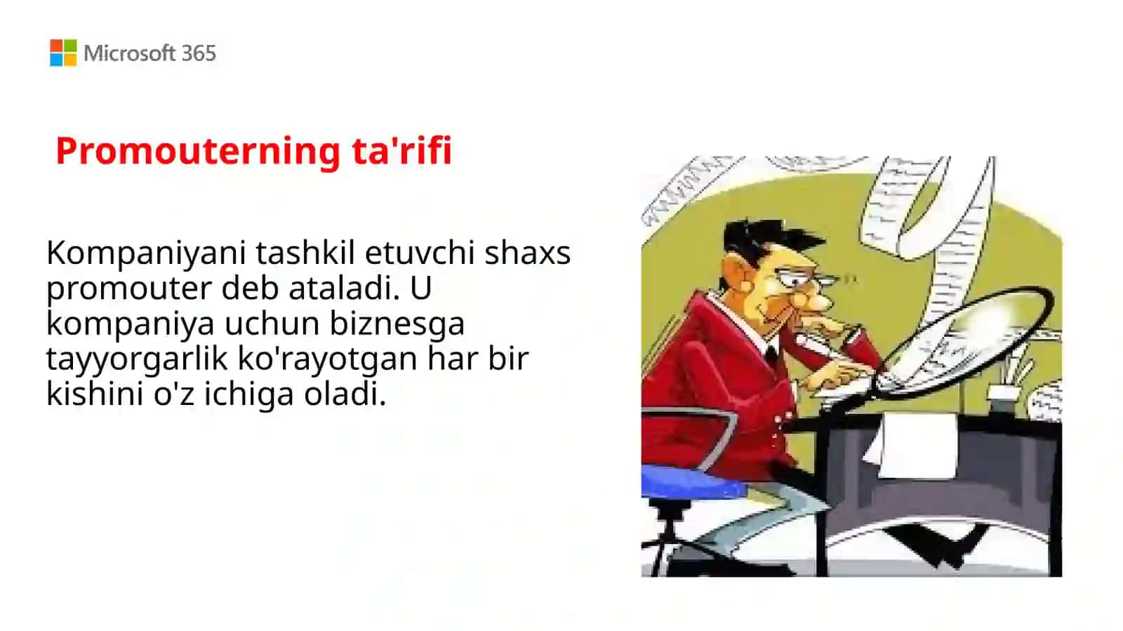 KOMPANIYATNI TUZISH JASUR SAIDOV 2