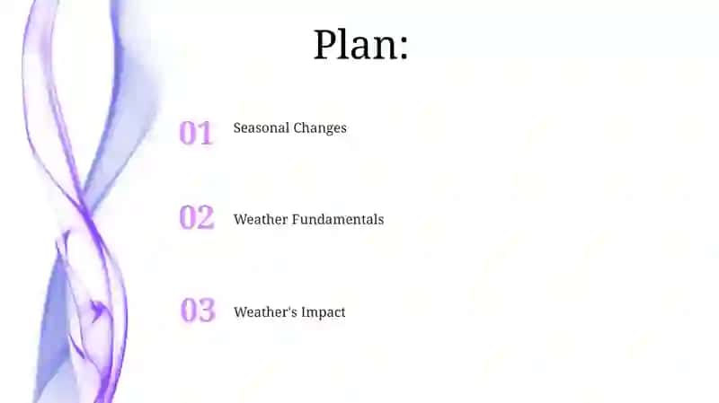 Seasonal Changes 2