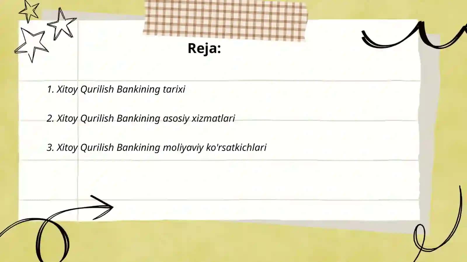 Xitoy Qurilish Banki 2