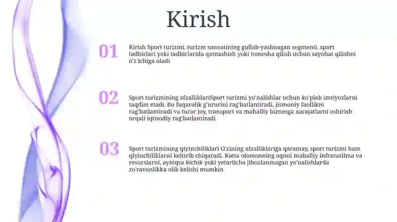 Sport Turizmi 2