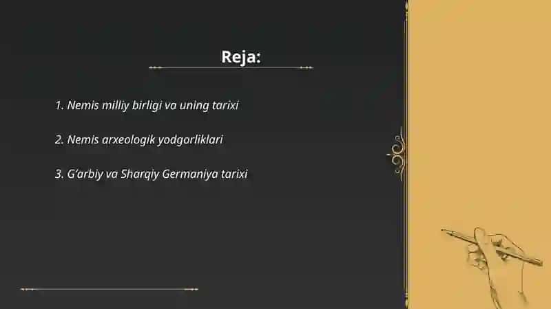 Germaniyaning tarixiy taʼlimotlari 2