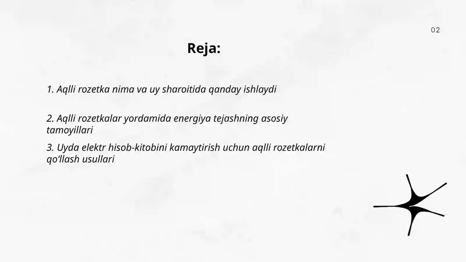 Aqlli rozetka 2