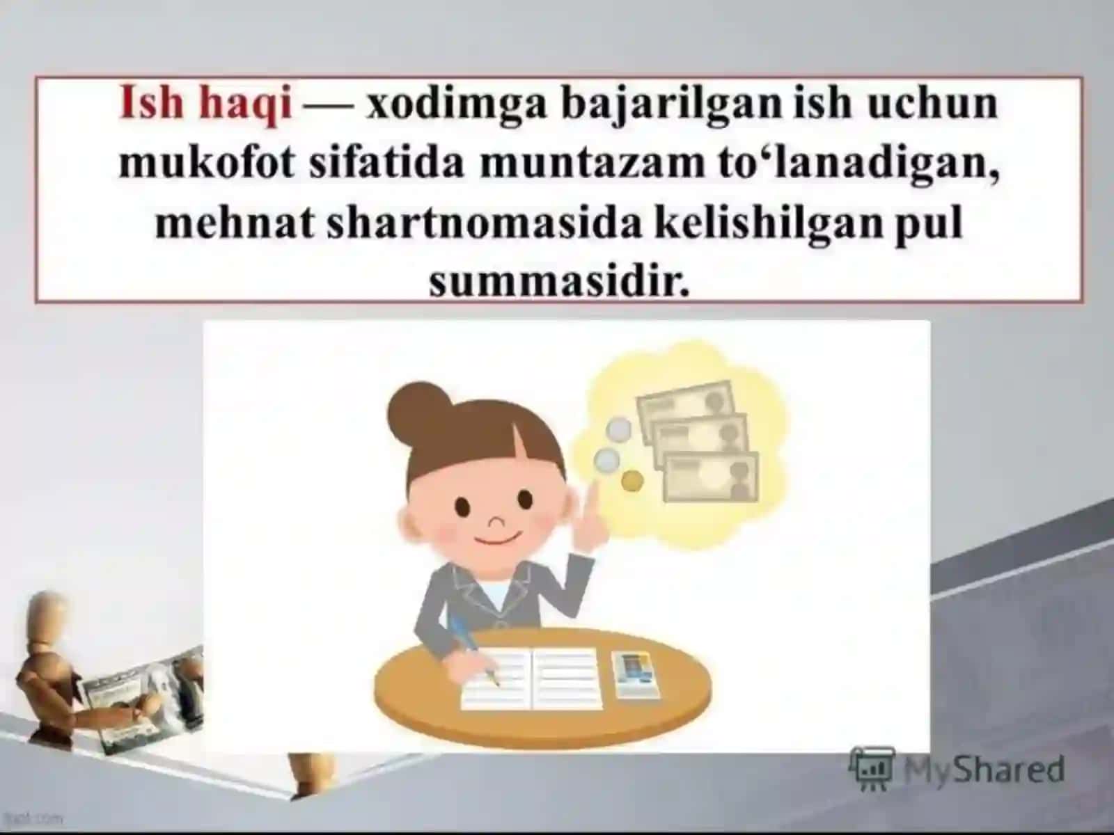 Mehnatga haq to‘lash razryadlari | Tarif koeffitsiyentlari 2