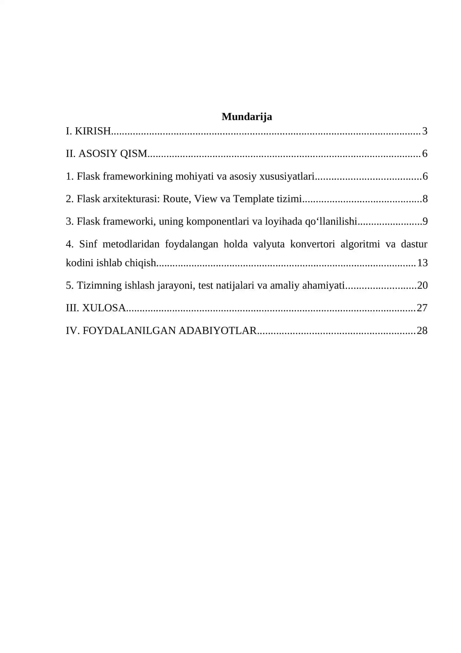 Flask yordamida oddiy veb ilova yaratish 2