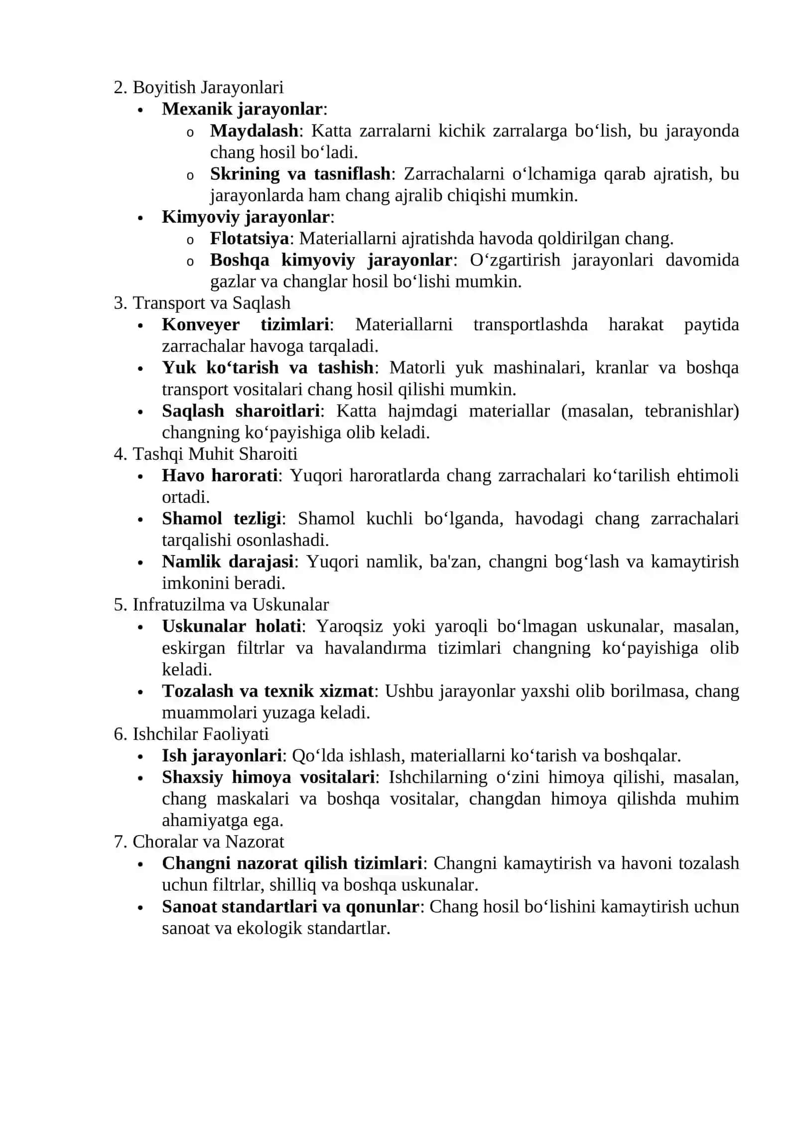 KOMPLEKS CHANG TOZALASH LOYIHASI 2