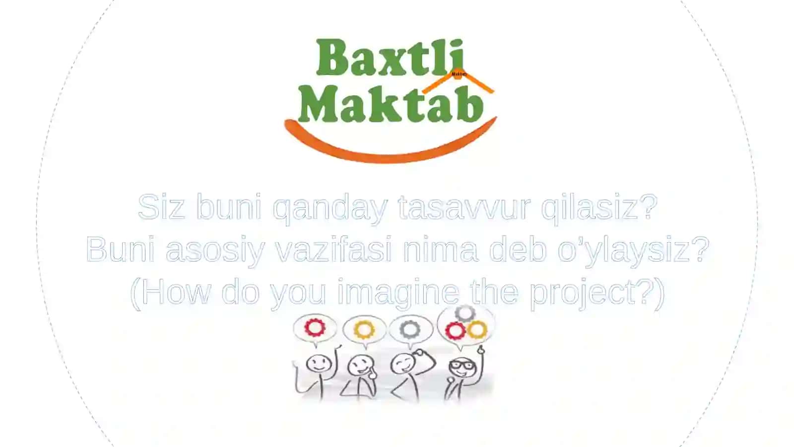 Biz baxtli maktablar 2