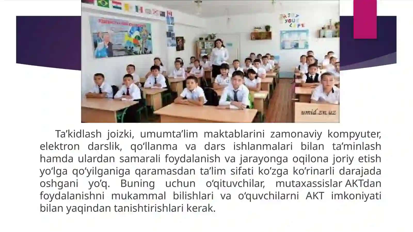 Multimedia tizimlari 2