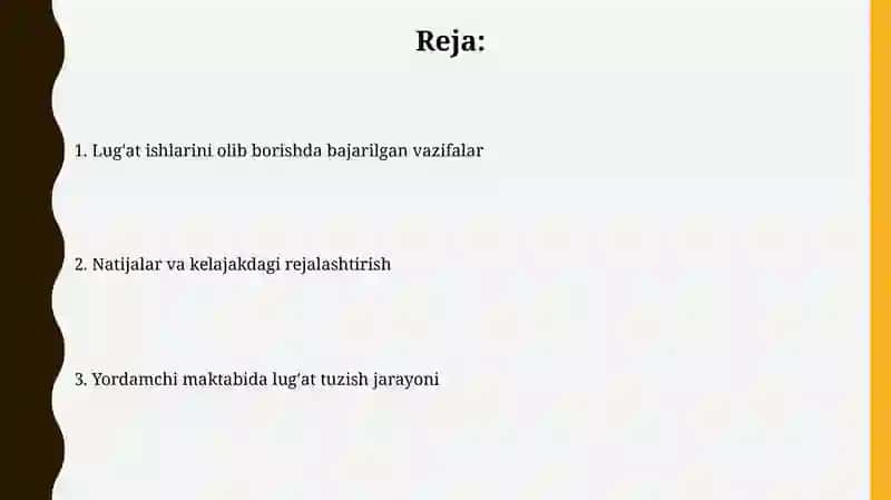 Oʻzbek tilining izohli lug'ati 2