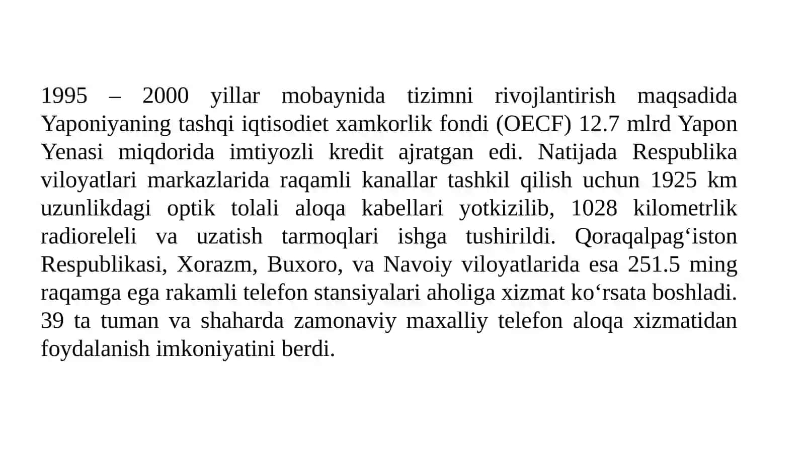 RAQAMLI SIGNALLAR 2