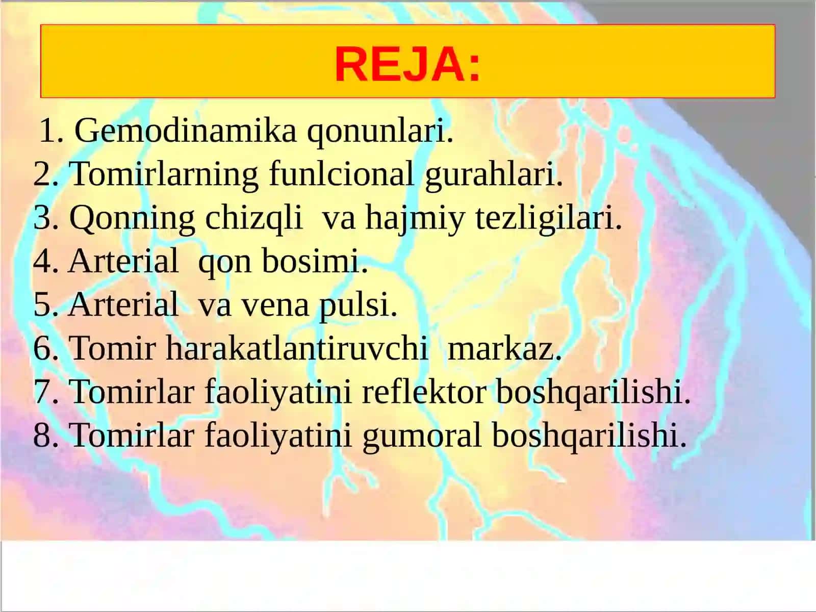 arterial qon bosimi gemodinimaka asoslari 2