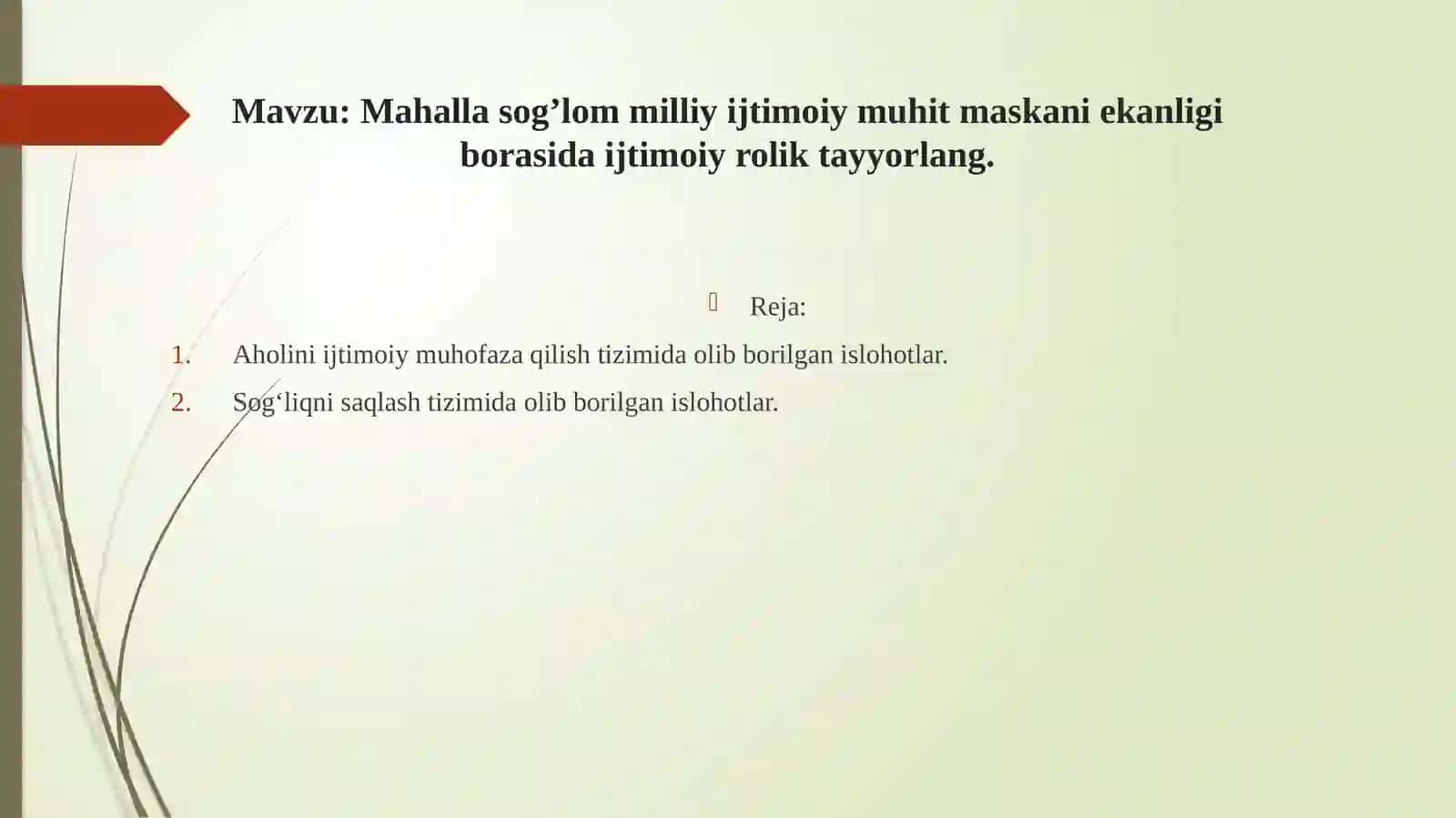 Tajribalar 2