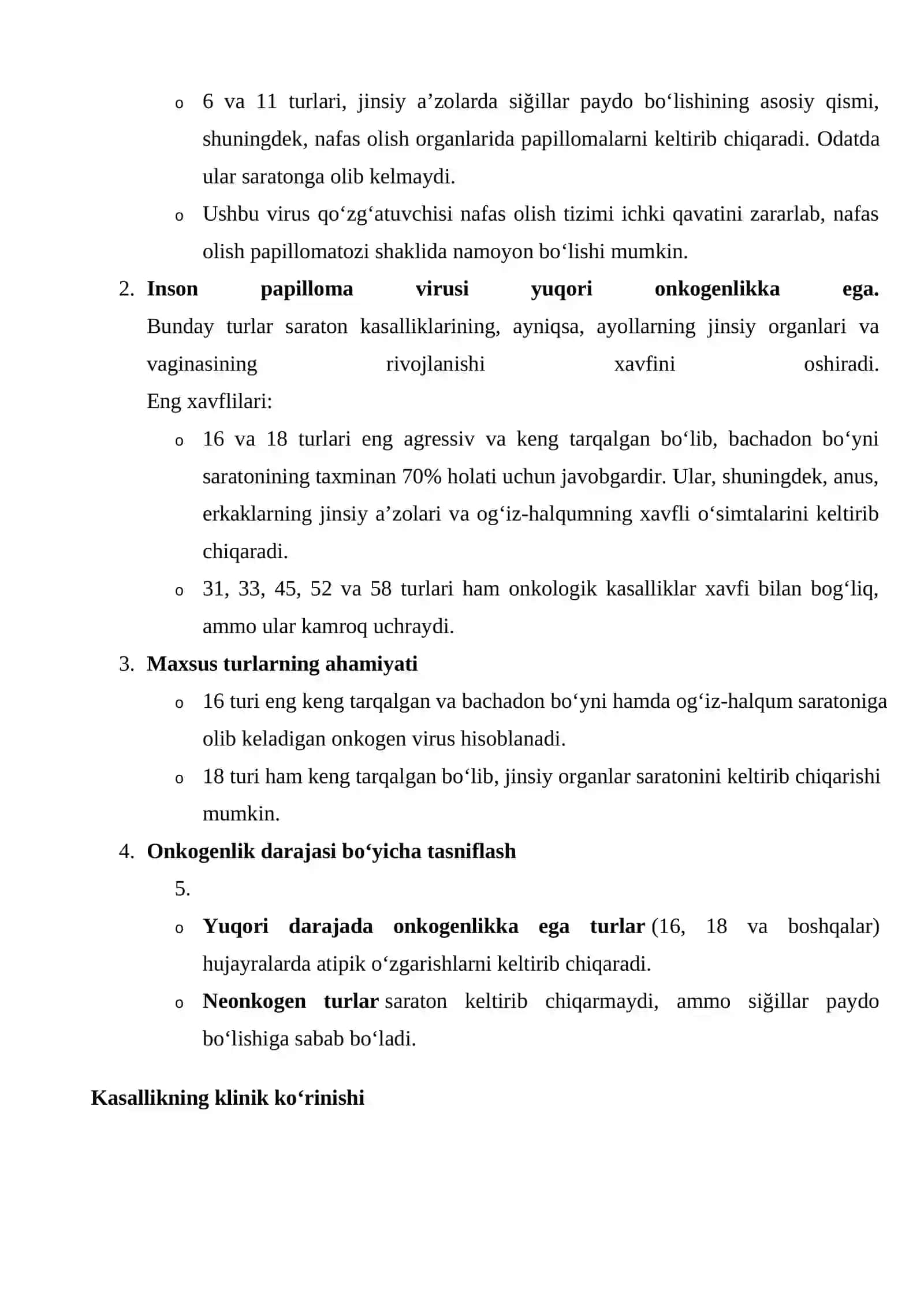 Inson papilloma virusi 2