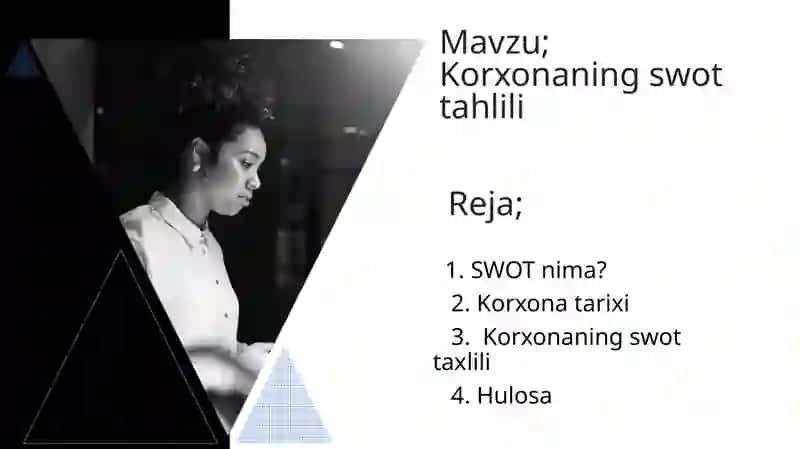 Biznes loyihalash 2