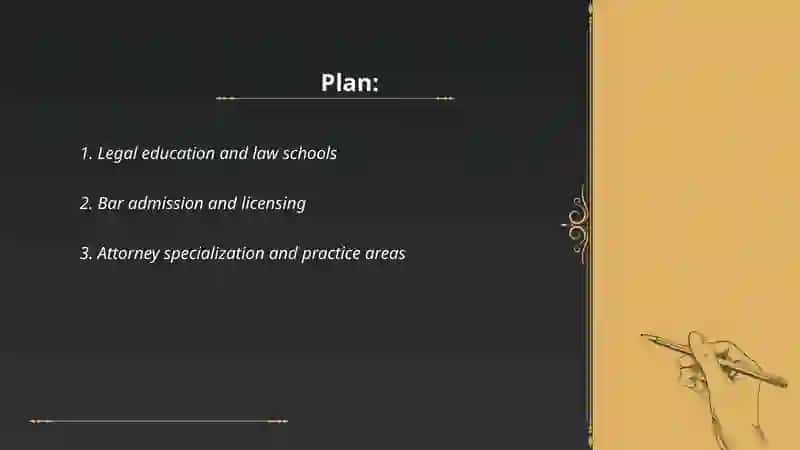 Legal profession 2
