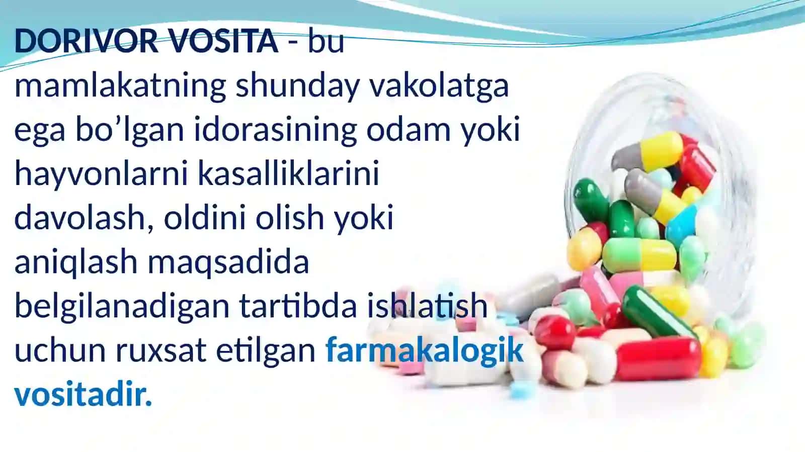 DORI SHAKLLARI VA TURLARI 2