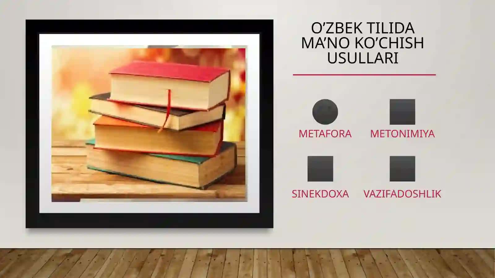 O’zbek Tilda Ma’no Ko’chish Usullari 2