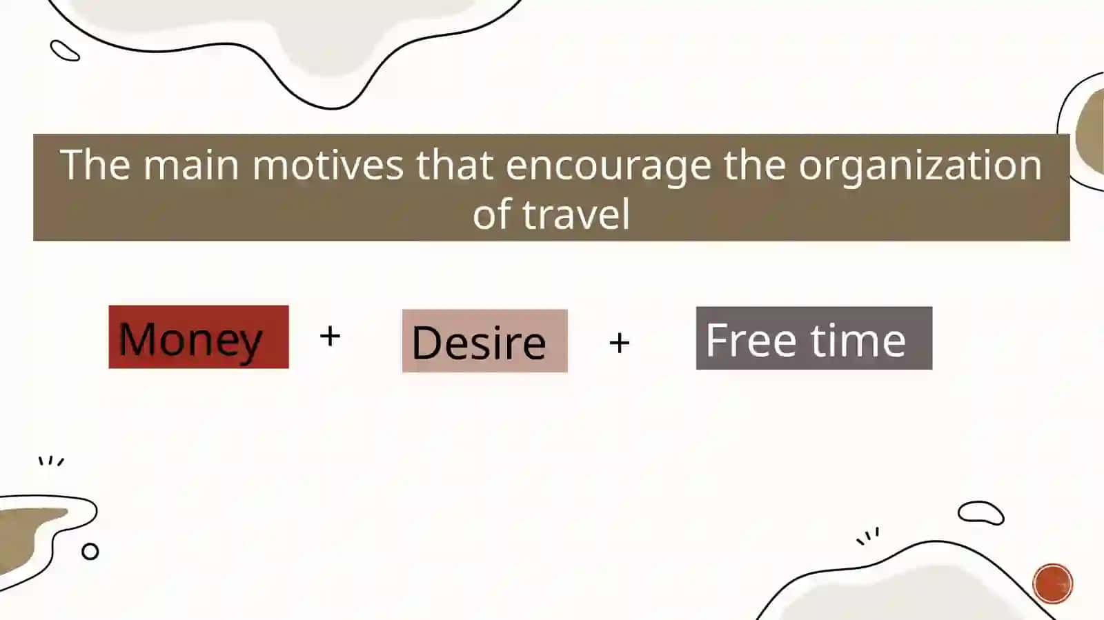 Classification and Types of Tourism 2