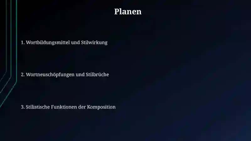 Wortbildung aus stilistischer Sicht 2