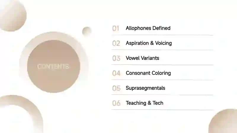 English Allophones Unlocked 2