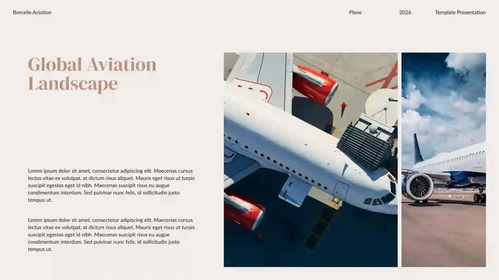Borcelle Aviation 2
