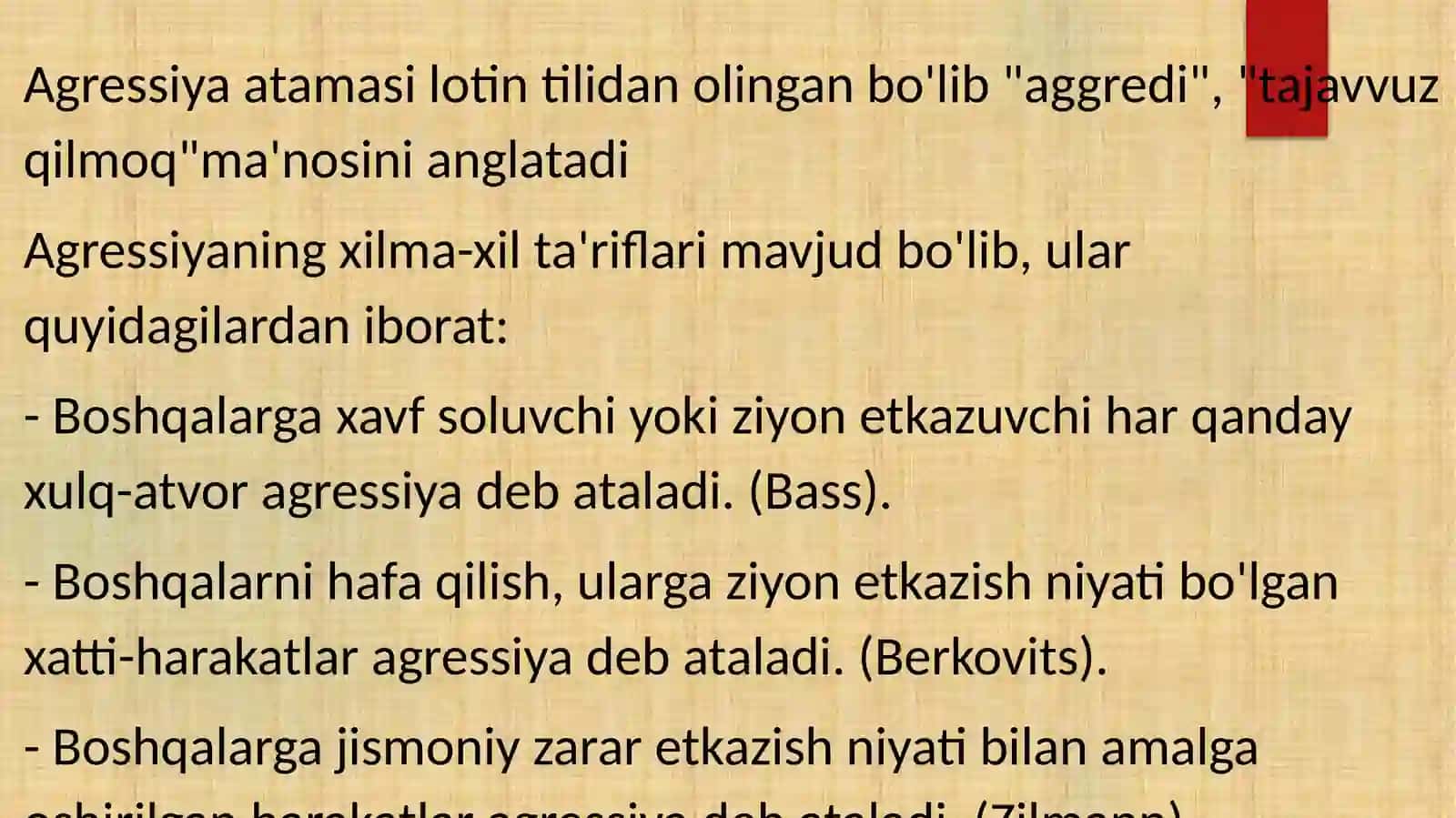 AGRESSIV XULQ 2
