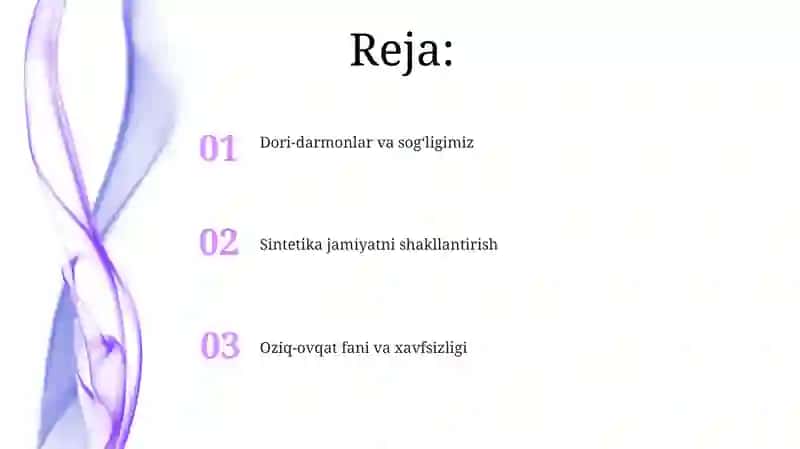 Dori-darmonlar va sogʻligimiz 2