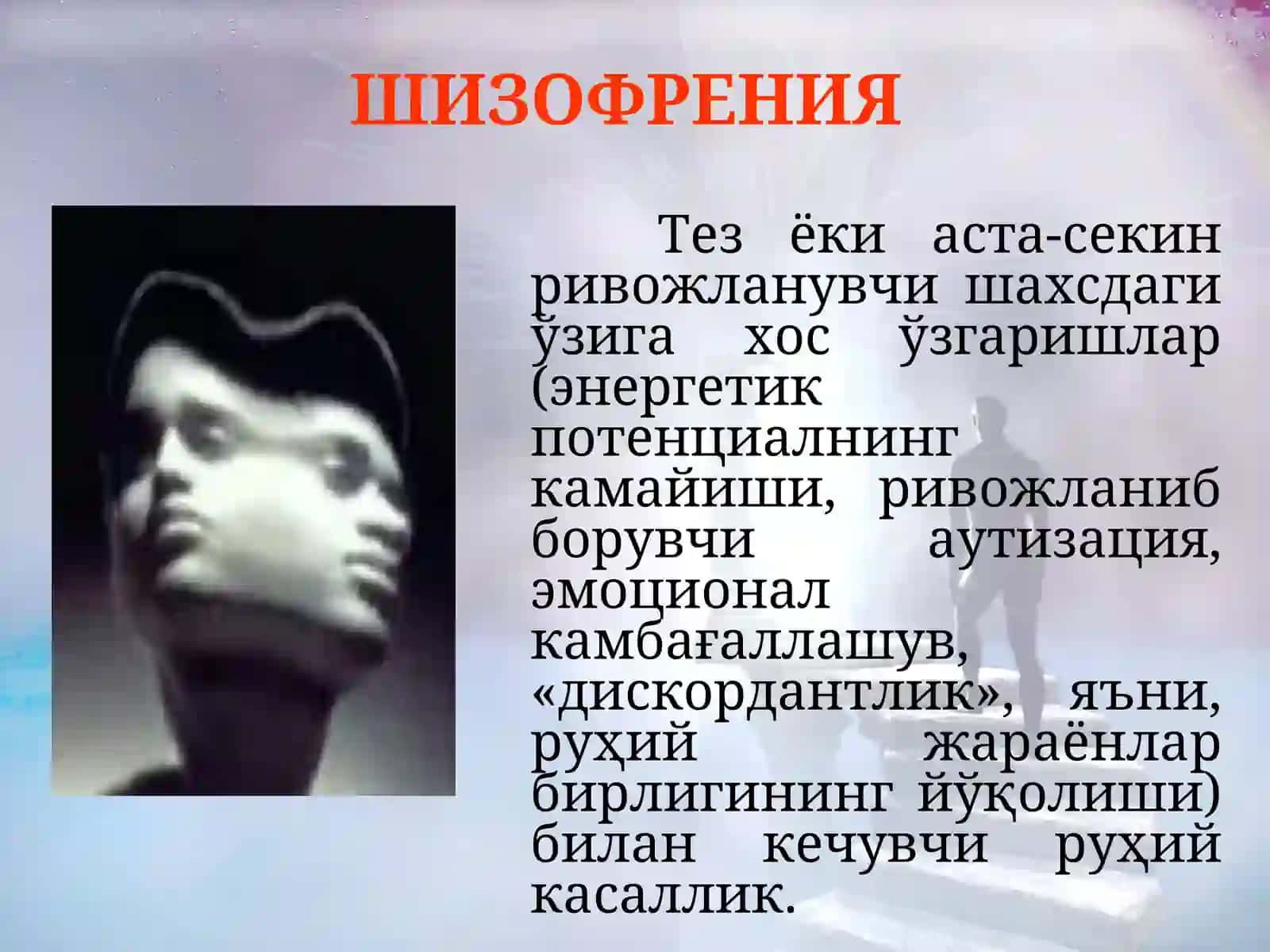 Шизофрения 2