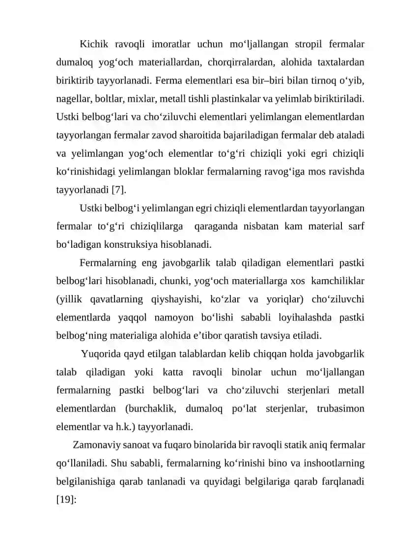Fermalar to‘g‘risida umumiy ma’lumotlar 2
