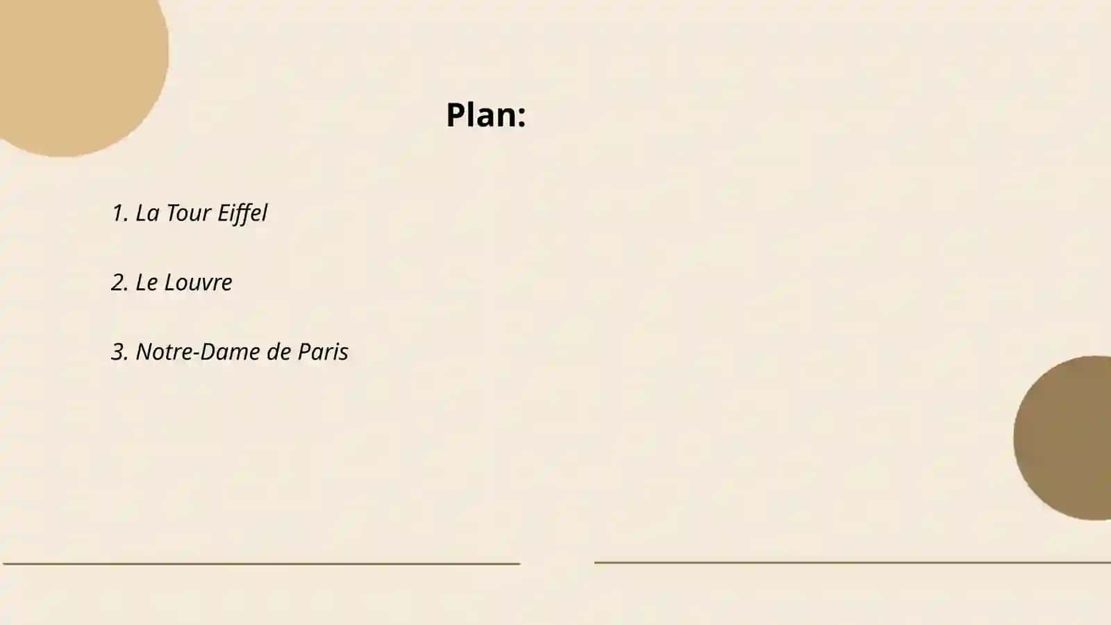 Les curiosités de Paris 2