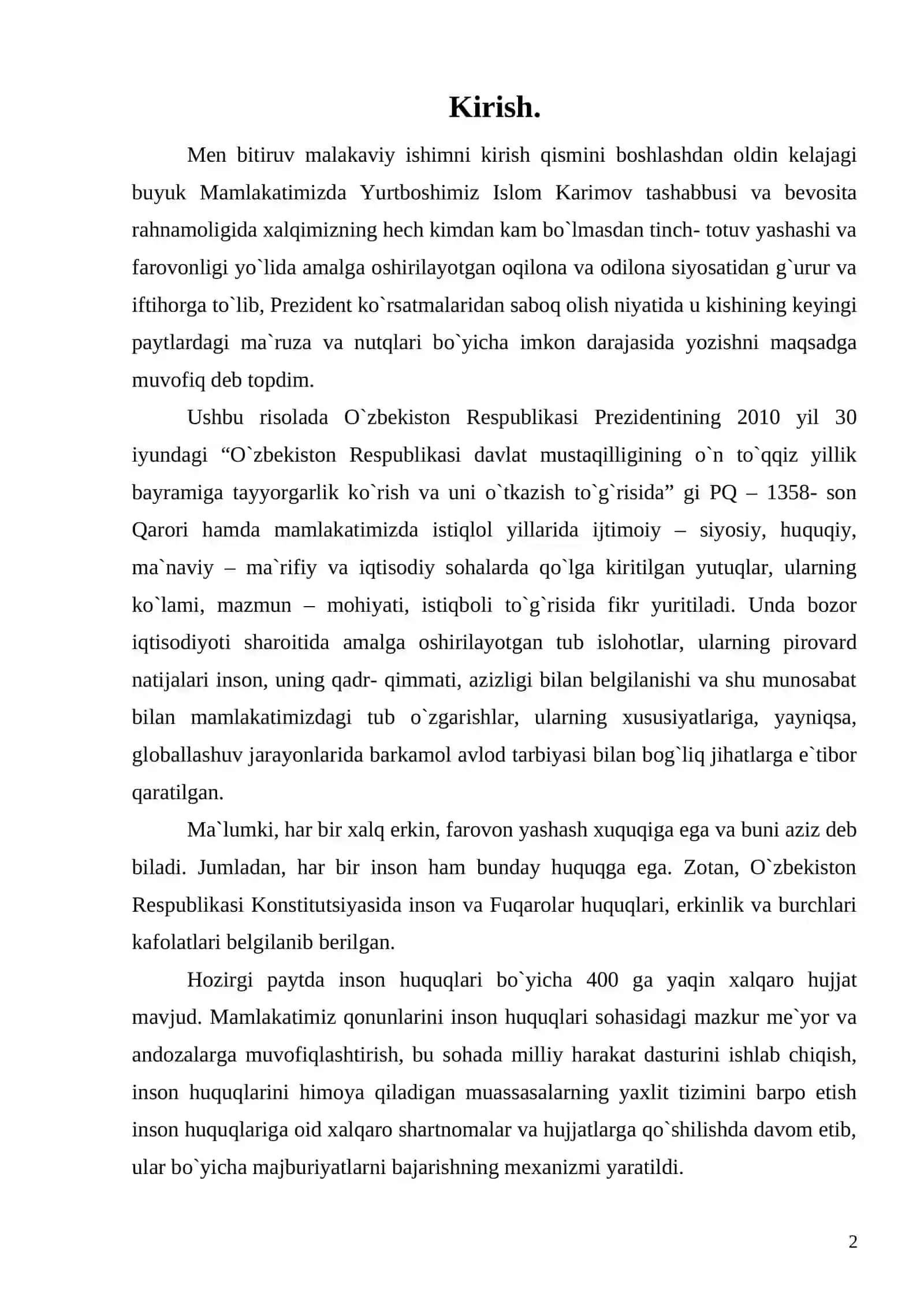 Ingliz tili grammatikasida gaplar haqida umumiy ma`lumot 2