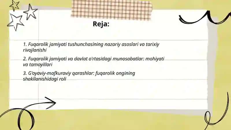 Fuqarolik jamiyati 2