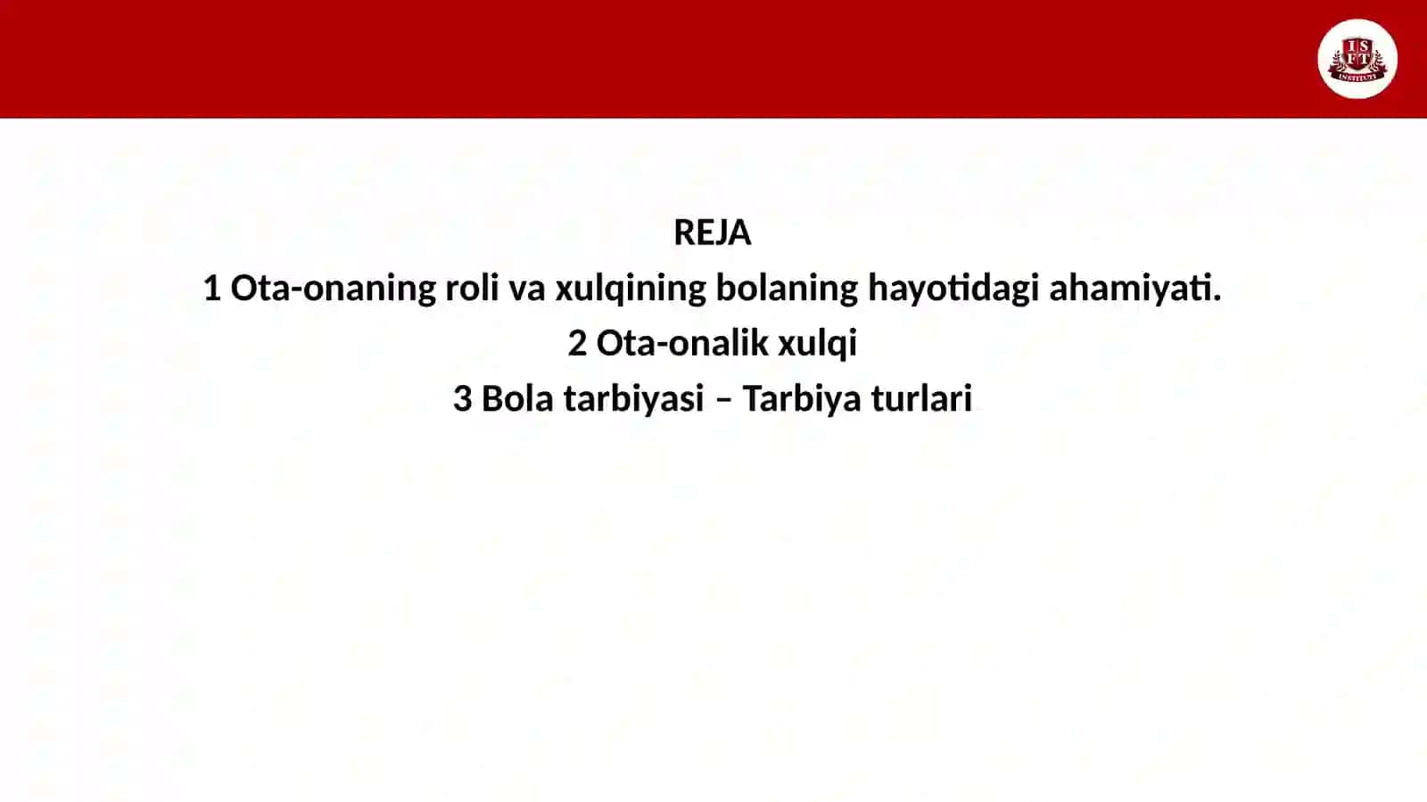 Ota-onalikxulqivabolatarbiyasi 2