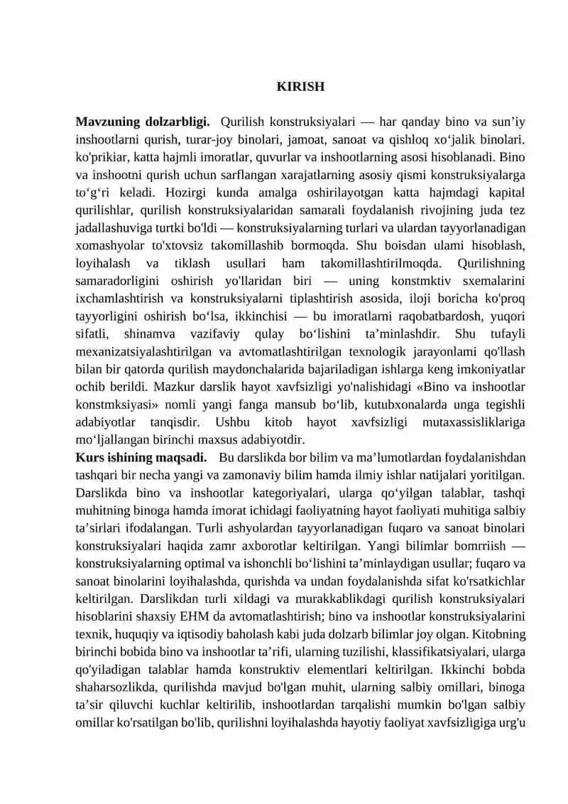 Bino intererlarini loyihalash va modellashtirish 2