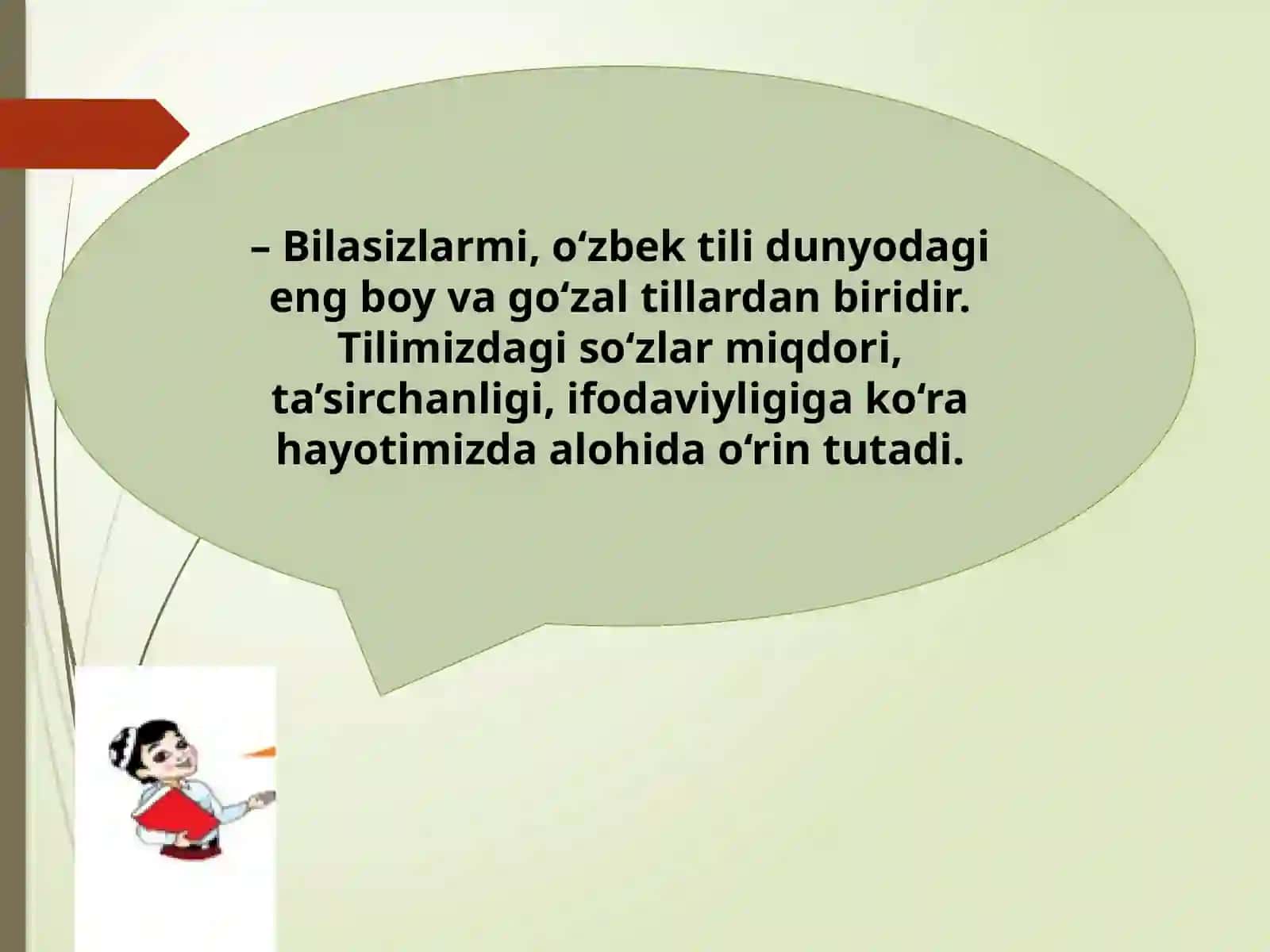 O‘zbektilining lug‘at bo‘yligi 2