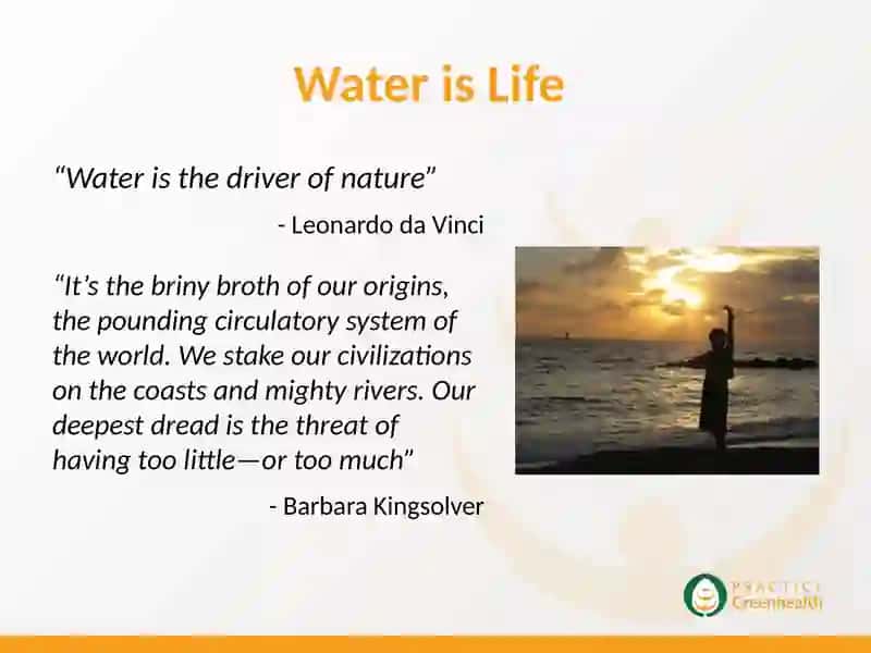 Health Care Water Conservation and Pollution Prevention 2