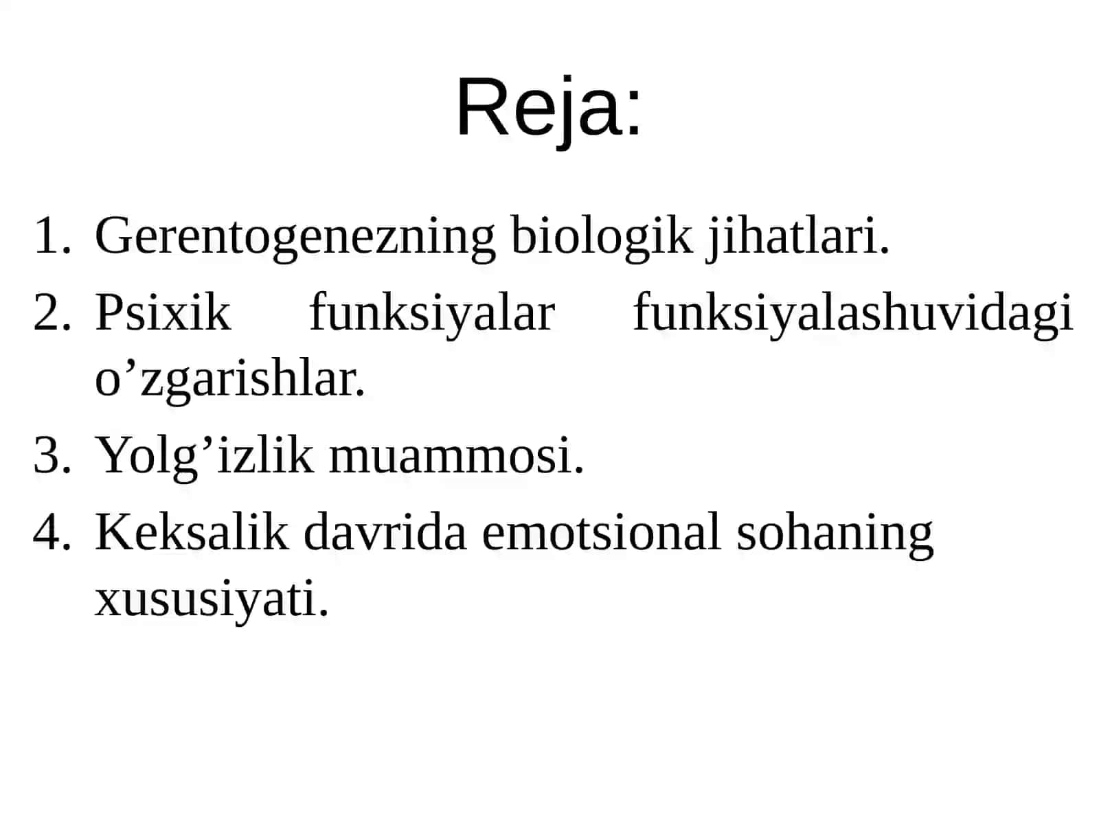 Keksayishva keksalik 2-maruza 2