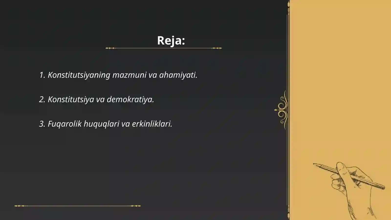Konstitutsiya 2