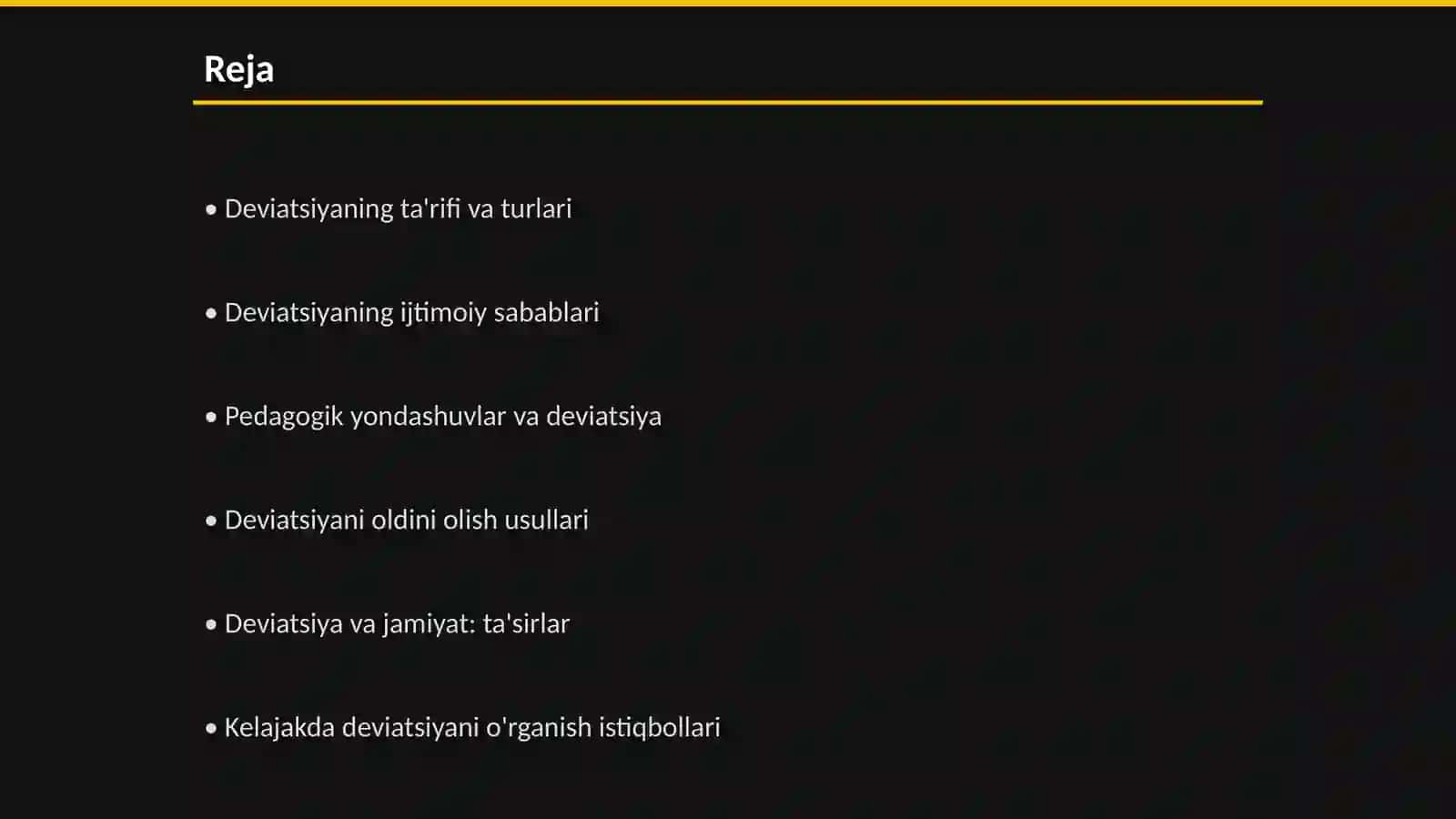 Deviatsiya ijtimoiy pedagogik muammo sifatida 2