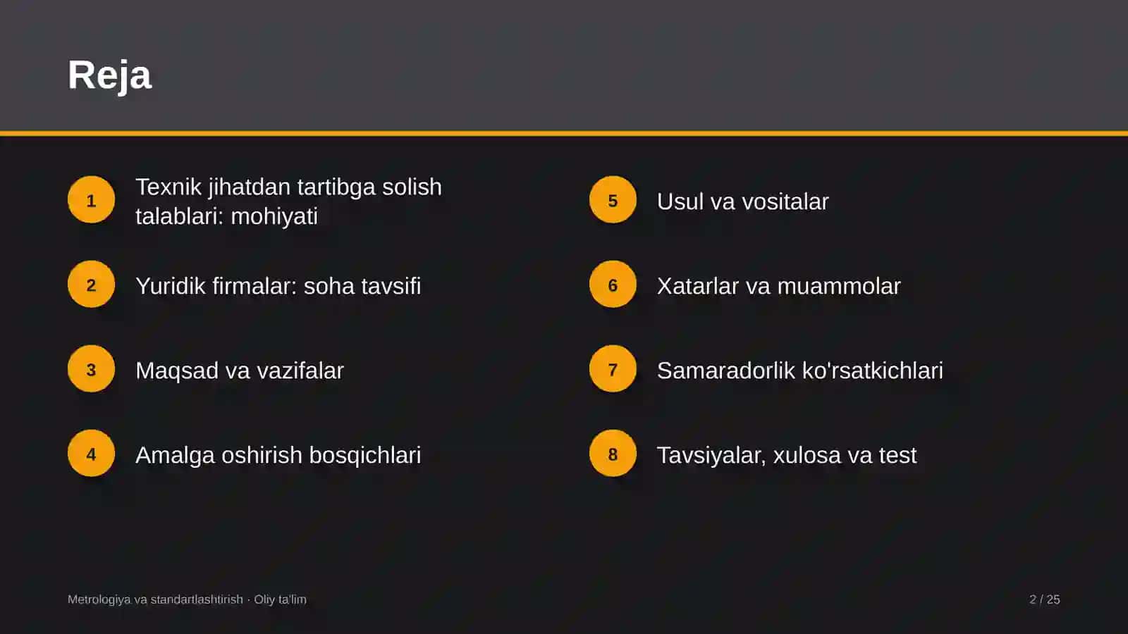 yuridik firmalarda texnik jihatdan tartibga solish talablari 3688 2