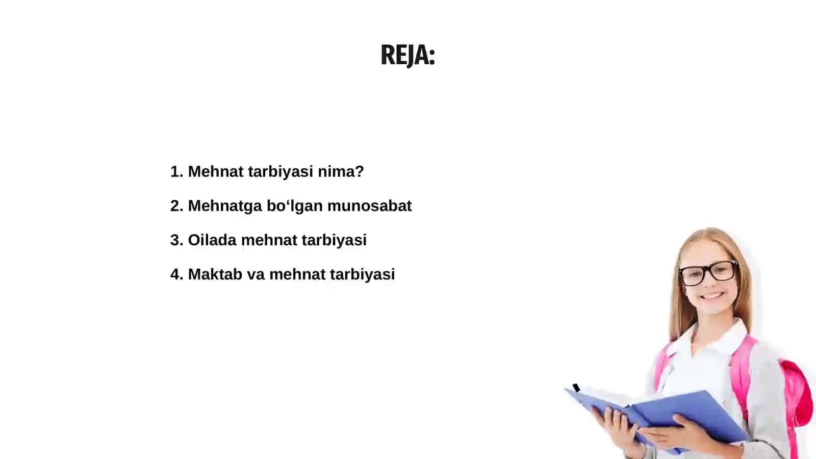 Mehnat tarbiyasi 2