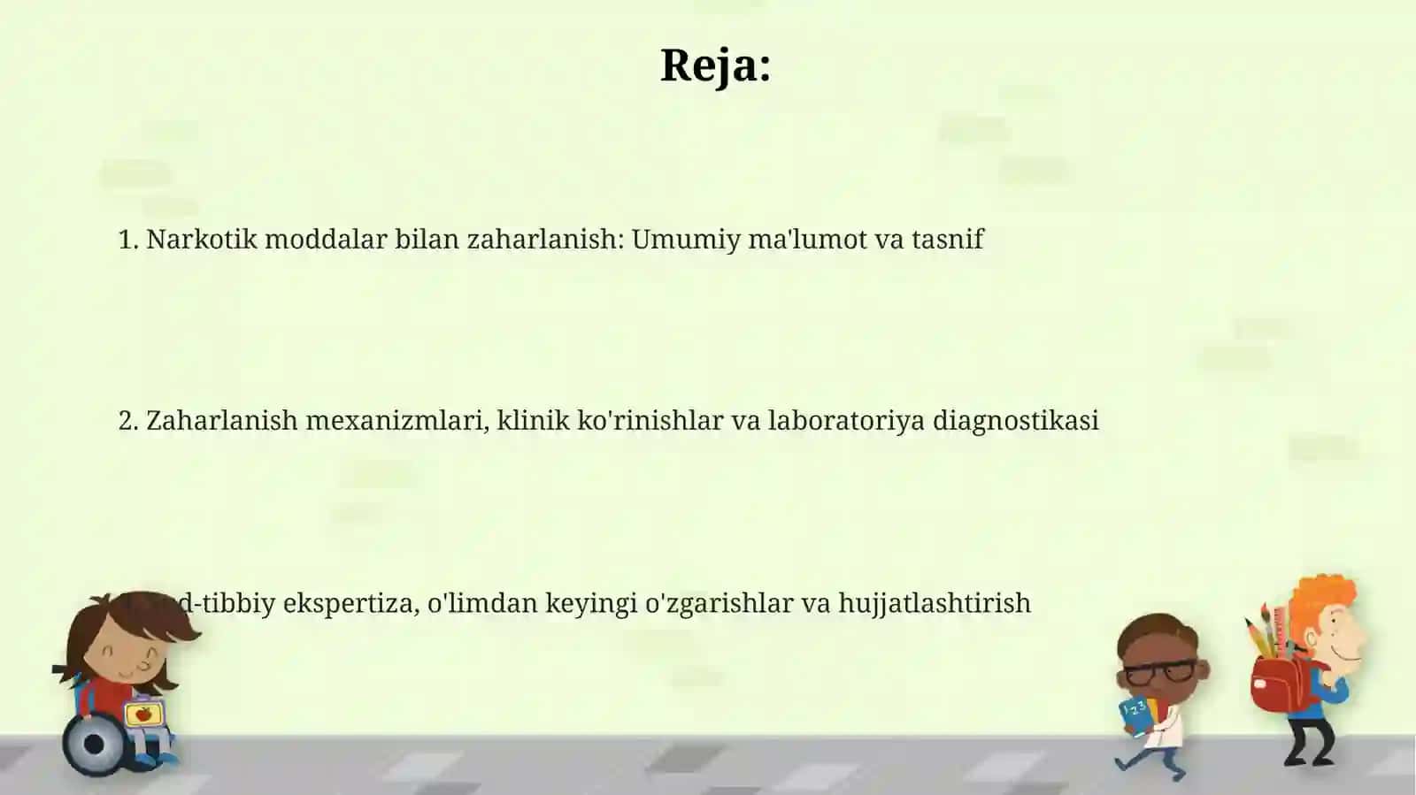 Narkotikdanzaharlanishdasudtibbiyotekspertizasi 2