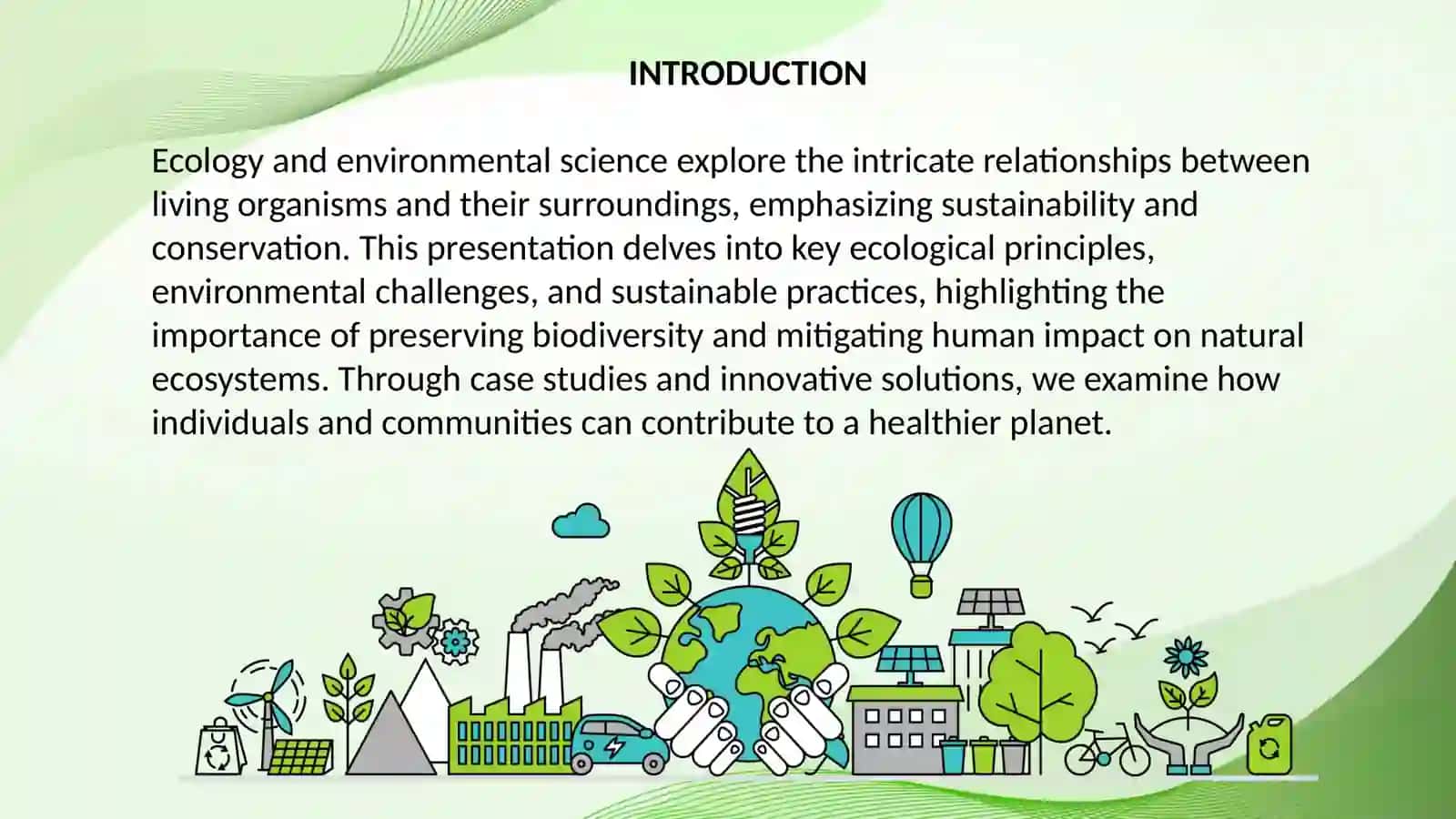 Ecology and Environmental 2